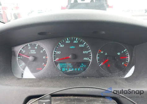 2010 Chevrolet Impala Lt из США, поврежденный, VIN 2G1WB5EK7A1187764